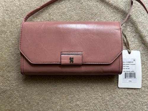 Portafoglio hobo romy tracolla - portafoglio,