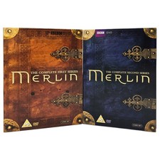 Merlin The Complete First and