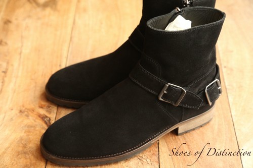 Scarpe stivali belstaff neri - stivali,