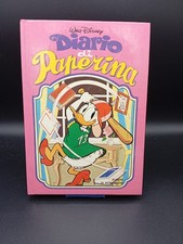 DIARIO SCOLASTICO DI PAPERINA 1978 NUOVO (CM 14,5 X 20,8) WALT DISNEY MONDADORI