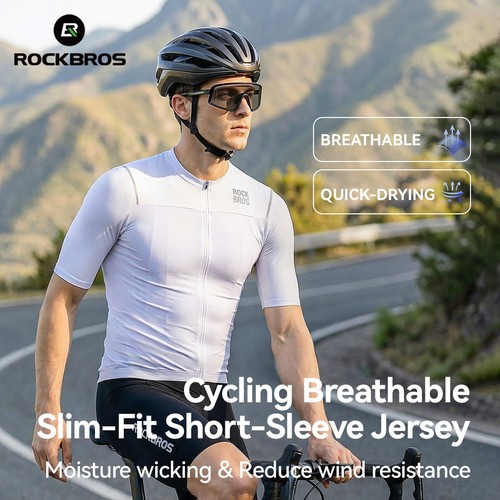Rockbros maglia uomo ciclismo - uomo,