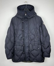 Moncler Piumino Gaillon Oversize 3 L XL 25”ptp Cappotto Blu Maya K2