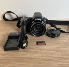 Sony Cyber-shot DSC-HX1 9,1