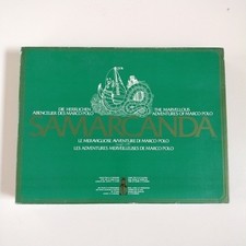 Samarcanda gioco da tavolo