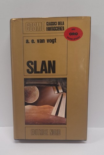 Fantascienza cosmo oro - cosmo,