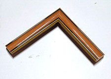 Cornice in legno CILIEGIO X