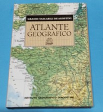 Atlante geografico tascabile