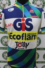 Maglia ciclismo bike MARILENA GIS TG 2 G71 shirt maillot trikot jersey