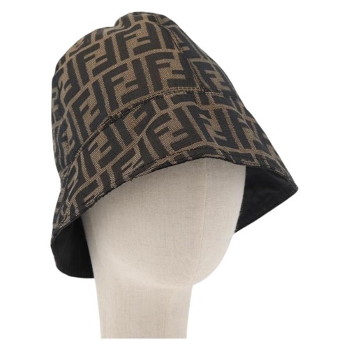 Fendi zucca cappello - fendi,