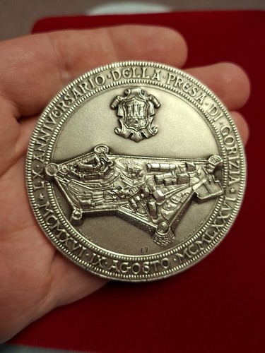 Rara medaglia ricordo del - rara,