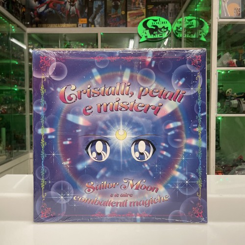 Sailor moon cristalli - moon,