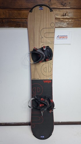 Snowboard elan explore - snowboard,