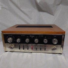 Preamplificatore valvolare