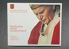 Folder Beatificazione Papa