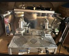 Vintage macchina da caffe professionale "Faema" E61  2 gruppi