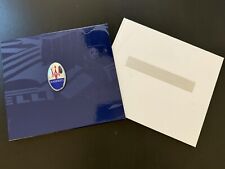 Maserati MC12 VIP Brochure Book Very Rare