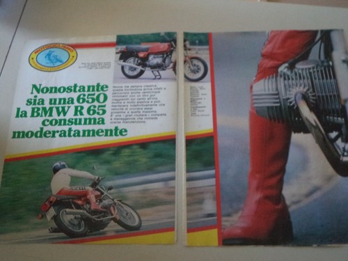 Prova motociclismo 1979 moto - prova,