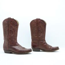 Stivali BUFFALO Numero: EUR 38 Usato (Cod.STS482) Donna Western Marrone