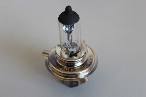 Lampadina alogena bilux - lampadina, h4