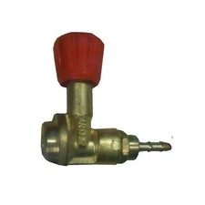 Oxyturbo 90 1000/Maxi Kit di saldatura Bernzomatic Regolatore gas 