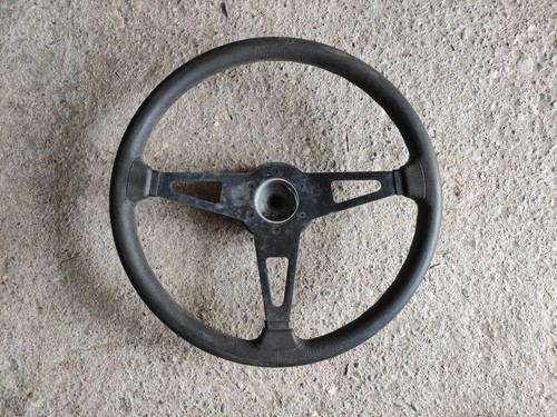 Volante originale fiat 124 - originale,
