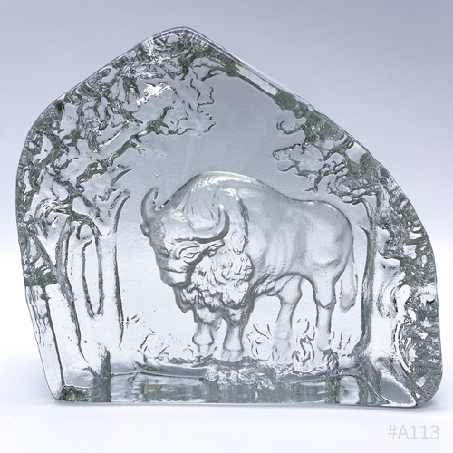 Figura vetro vintage - in,