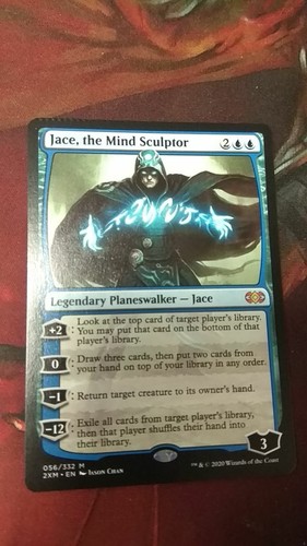 Mtg jace the mind - the,