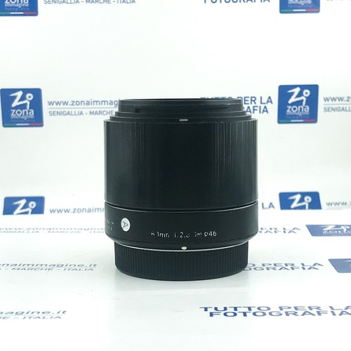 Obiettivo sigma 8 - 60, mm