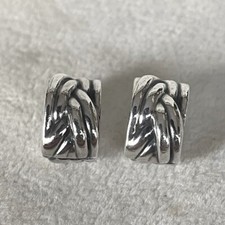 Pandora Sterling Silver Forget