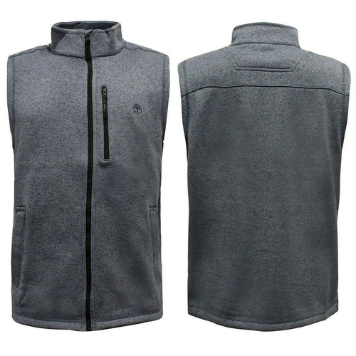 Gilet timberland logo uomo - timberland,