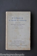  Galeazzo Ciano Italia di