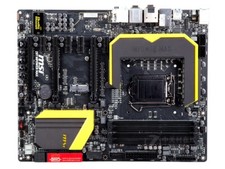 Per scheda madre MSI Z87 MPOWER MAX Z87 LGA1150 4*DDR3 32G HDMI+DP ATX testata ok