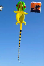 nuovi modelli di aquiloni 3D