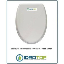 Copriwater Pozzi Ginori