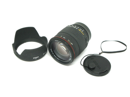 Sigma 200 5 - dc, 18-200
