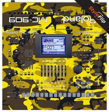 Roland MC-909 Skin | Giallo