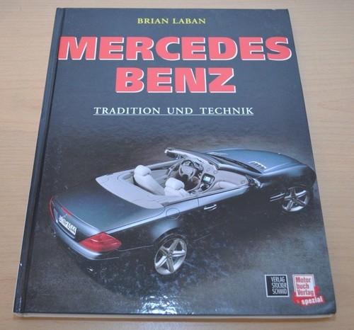 Mercedes benz tradition und - benz,