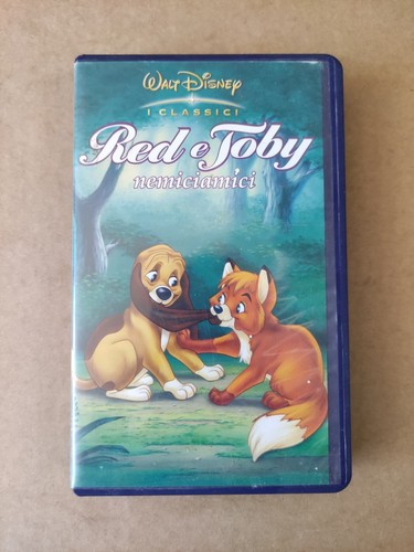 Videocassetta vhs red - vhs,