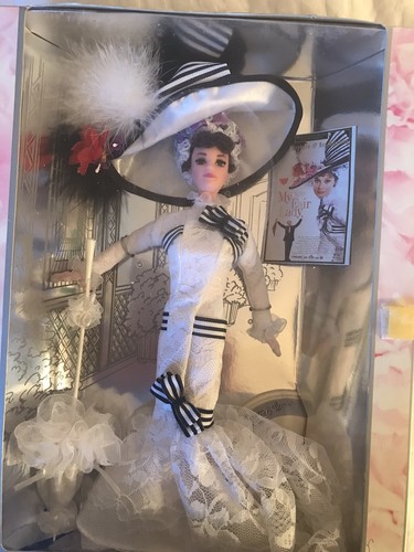 Barbie fair lady debutto - my,