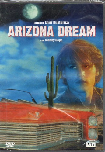 Arizona dream dvd nuovo - -, (nuovo