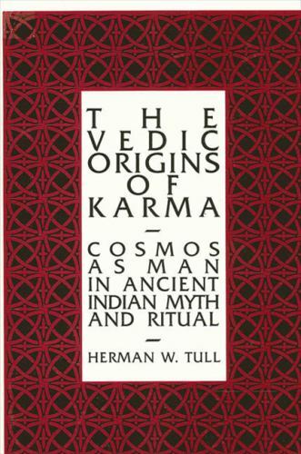 The vedic origins karma - the,