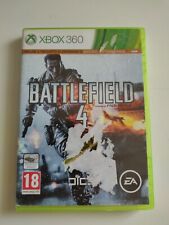 Gioco XBOX 360 : BATTLEFIELD 4 - Completo, ITALIANO Disco 1 e 2 