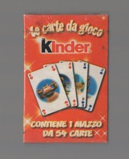 * NUOVO SIGILLATO * Mazzo di