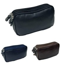 Pochette uomo artigianale made