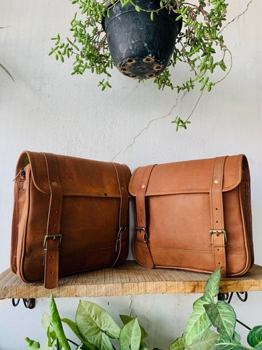 Borsa pelle tossica di - borsa,