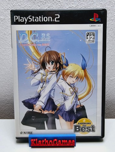 Da capo plus - d.c.p.s.,