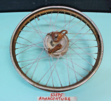 CERCHIO RUOTA ANTERIORE PIAGGIO BOXER 17 X 1.50