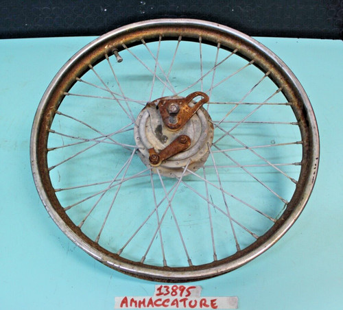Cerchio ruota anteriore - cerchio,