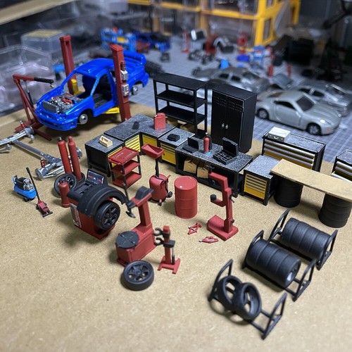 Strumento riparazione garage