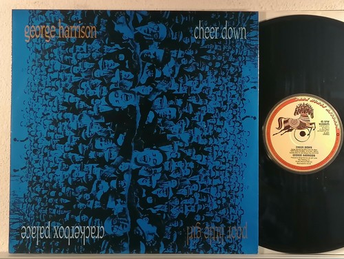 George harrison cheer - george,